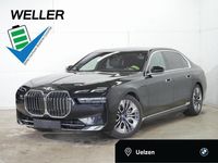 Gebraucht BMW 750e Executive 489 PS (359 kW) 2025 Black sapphire (schwarz) Limousine