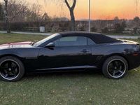 Gebraucht Chevrolet Camaro 405 PS (297 kW) 2011 Cabrio