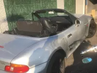 Gebraucht BMW Z3 118 PS (86 kW) 1999 Cabrio