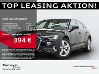 Gebraucht Audi A6 Advanced Plus 204 PS (150 kW) 2024 Mythosschwarz metallic Limousine