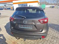 Gebraucht Mazda CX-5 192 PS (141 kW) 2015 Obsidiangrau metallic SUV