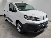 Gebraucht Peugeot Partner 131 PS (96 kW) 2025 Weiß Van / Kleinbus