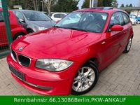 gebraucht BMW 118 Baureihe 1 Lim.!! Tüv-Neu !! Schiebedach !!