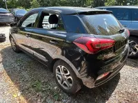 Gebraucht Hyundai i20 Pure 84 PS (61 kW) 2019 Schwarz Kleinwagen