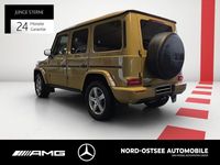 Gebraucht Mercedes G400 330 PS (242 kW) 2023 G manufaktur wüstensand uni SUV