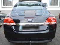 Gebraucht Ford Focus Cabriolet 136 PS (100 kW) 2009 Schwarz Cabrio
