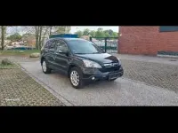 Gebraucht Honda CR-V Executive 150 PS (110 kW) 2009 Schwarz SUV