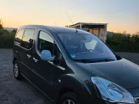 Gebraucht Citroën Berlingo 92 PS (67 kW) 2014 Grau Van / Kleinbus