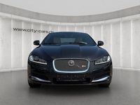 Gebraucht Jaguar XF 241 PS (177 kW) 2014 Stratus grey Limousine