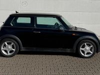 Gebraucht Mini Cooper 90 PS (66 kW) 2006 Schwarz Kleinwagen