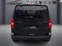 Gebraucht Citroën Spacetourer 177 PS (130 kW) 2025 Diamant schwarz Van / Kleinbus