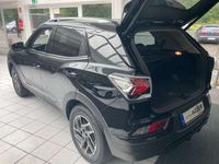 gebraucht Ssangyong Korando 