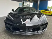 Neu Corvette Stingray 481 PS (353 kW) 2026 Schwarz Coupé