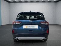 Gebraucht Ford Kuga Cool & Connect 224 PS (164 kW) 2022 Blau SUV