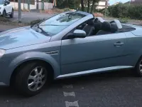 Gebraucht Opel Tigra 82 PS (60 kW) 2006 Silber Cabrio