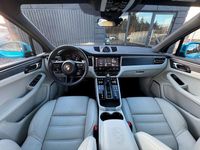 Gebraucht Porsche Macan GTS 441 PS (324 kW) 2022 Blau SUV