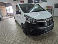 Gebraucht Opel Vivaro 125 PS (91 kW) 2017 Weiß Van / Kleinbus