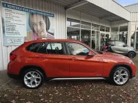 Gebraucht BMW X1 xLine 150 PS (110 kW) 2014 Orange SUV
