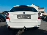 Gebraucht Skoda Octavia RS 184 PS (135 kW) 2018 Weiß Kombi