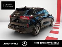 Gebraucht Ford Kuga ST-Line X 186 PS (136 kW) 2024 Schwarz SUV