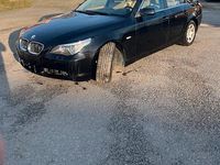 Gebraucht BMW 525 192 PS (141 kW) 2004 Schwarz Limousine