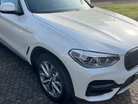 Second-hand BMW X3 Advantage 252 CP (185 kW) 2019 Alb SUV