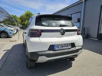 Ny Citroën e-C3 83 kW (113 HK) 2026 Hvid Sedan