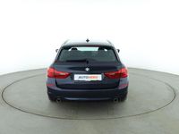 Gebraucht BMW 520 190 PS (139 kW) 2018 Blau Kombi