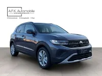 Neu VW T-Cross 116 PS (85 kW) 2025 Grau SUV