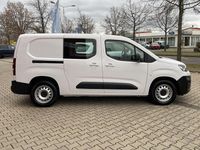 Gebraucht Citroën Berlingo PureTech 110 PS (80 kW) 2024 Eisweiß Van / Kleinbus