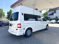 Gebraucht VW T5 140 PS (102 kW) 2012 Candyweiss Van