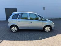 Gebraucht Opel Meriva Edition 105 PS (77 kW) 2006 Blau Van / Kleinbus