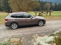 Second-hand BMW X1 184 CP (135 kW) 2012 Maro SUV