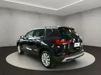 Gebraucht Seat Ateca Style 150 PS (110 kW) 2023 "magic" schwarz SUV