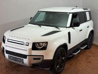 Gebraucht Land Rover Defender SE Dynamic 300 PS (220 kW) 2021 Weiß SUV