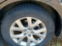 Gebraucht Hyundai Santa Fe 155 PS (114 kW) 2010 Schwarz SUV