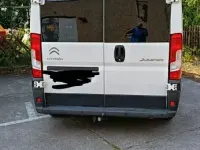 Gebraucht Citroën Jumper 150 PS (110 kW) 2015 Weiß Van / Kleinbus