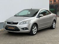 gebraucht Ford Focus Cabriolet 1.6 Trend*Tempomat*Sitzheizung