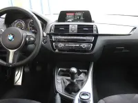 Gebraucht BMW 118 Performance 136 PS (100 kW) 2018 Weiß Kleinwagen