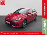 Gebraucht MG MG3 Comfort 116 PS (85 kW) 2025 Rot Kleinwagen