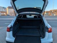 Gebraucht Audi A6 Allroad Ambiente 320 PS (235 kW) 2014 Weiß Kombi