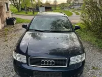 Gebraucht Audi A4 140 PS (102 kW) 2004 Blau Kombi