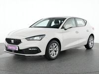 Gebraucht Seat Leon Style 110 PS (80 kW) 2023 Candy weiss Limousine