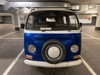 gebraucht VW T2 AB Westfalia Camper original deutsch TÜV