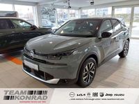 Neu Citroën C4 145 PS (106 kW) 2026 Grün SUV
