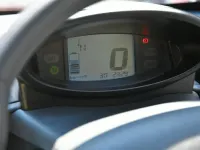 Gebraucht Renault Twizy 8 kW (11 PS) 2012 Orange Kleinwagen