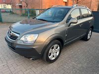 Gebraucht Opel Antara Edition 150 PS (110 kW) 2008 Grau SUV