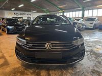 Gebraucht VW Passat GTE 156 PS (114 kW) 2019 Schwarz Limousine