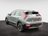 Gebraucht Kia e-Niro Vision 150 kW (204 PS) 2022 Gruen (cityscape green) SUV