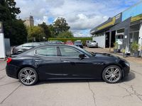 Gebraucht Maserati Ghibli 411 PS (302 kW) 2014 Schwarz Coupé